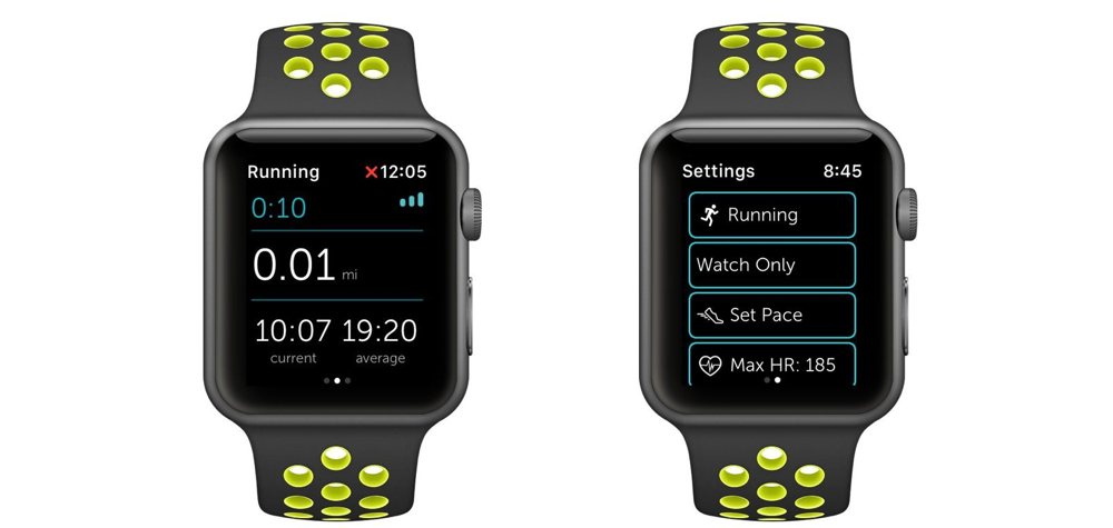 Runkeeper apple 2024 watch 3