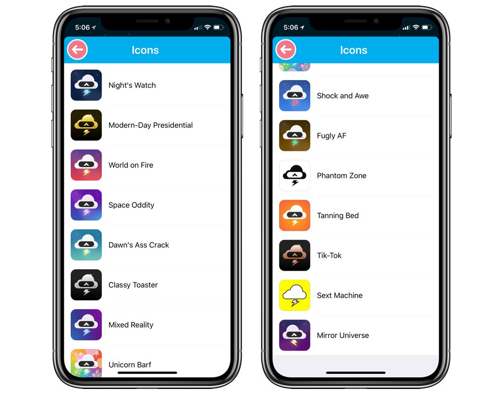 carrot weather premium apk