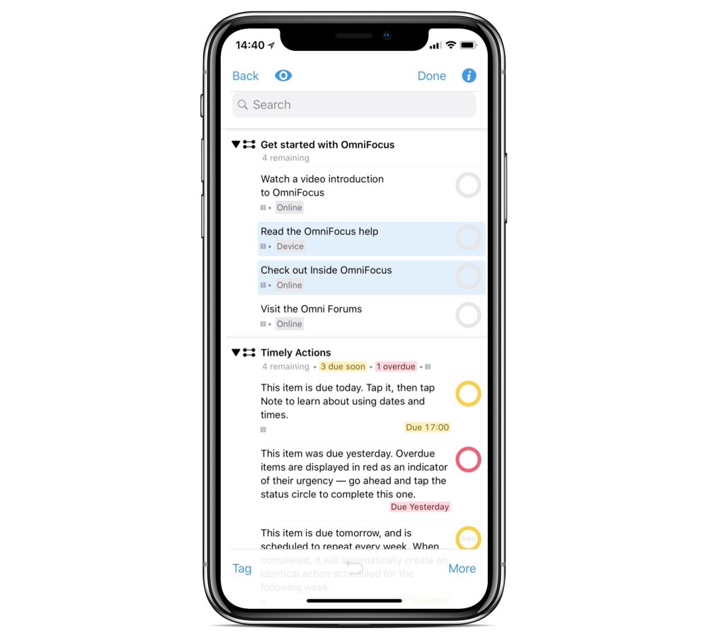 omnifocus collaboration