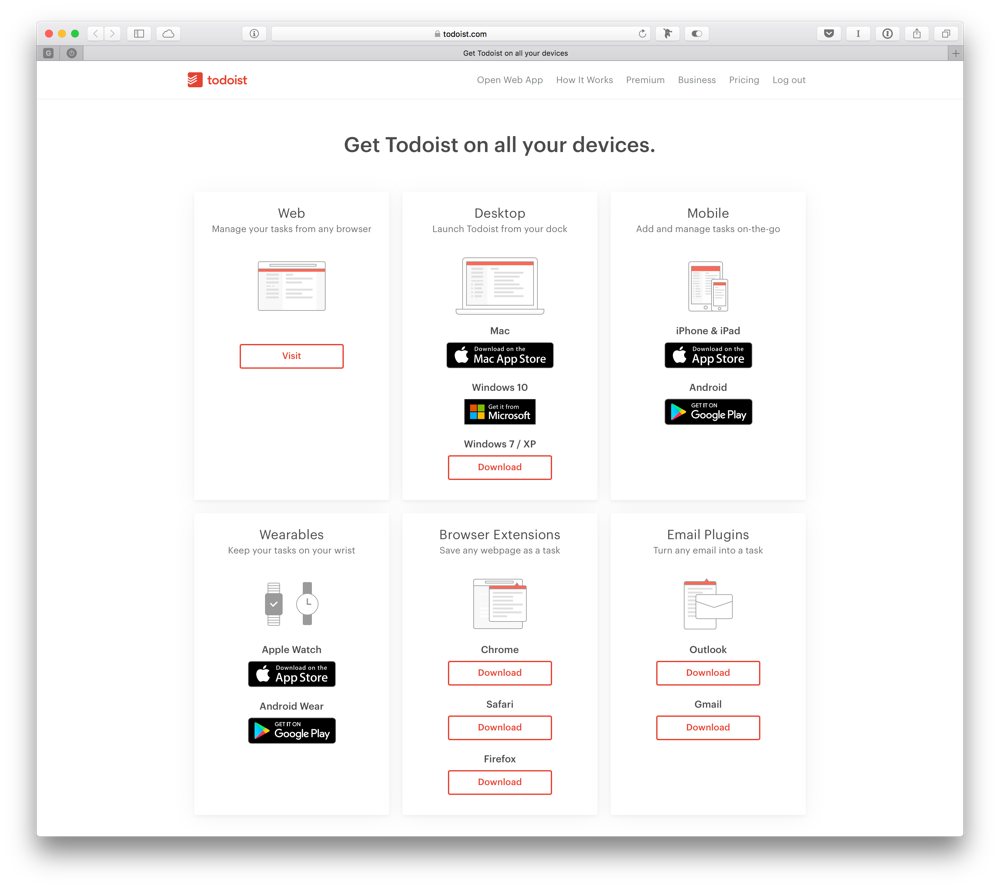 producteev vs omnifocus