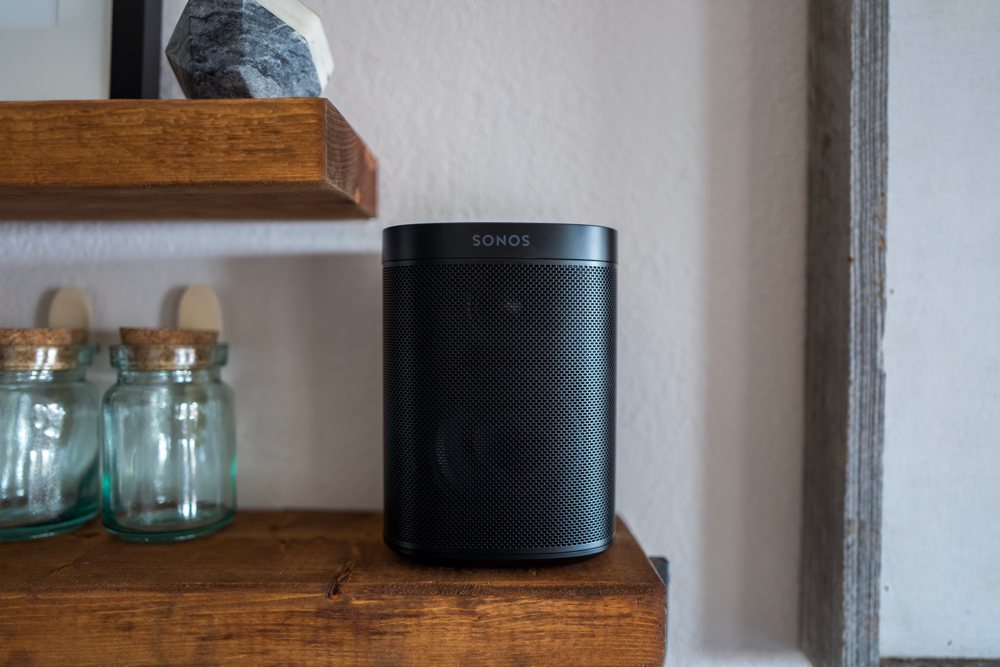 Sonos One Shelf