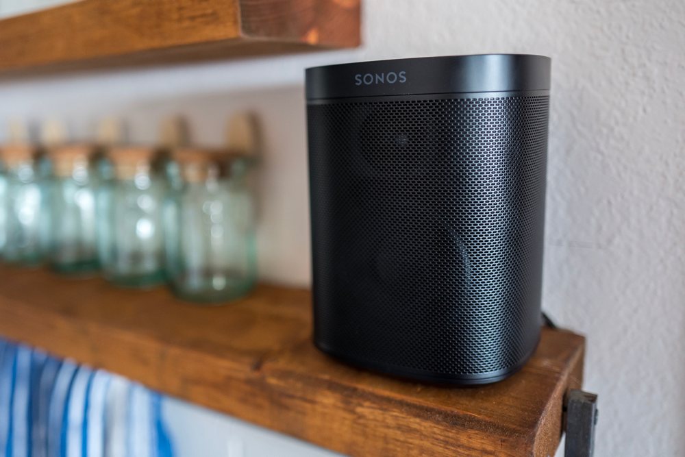 Sonos hot sale one 2018