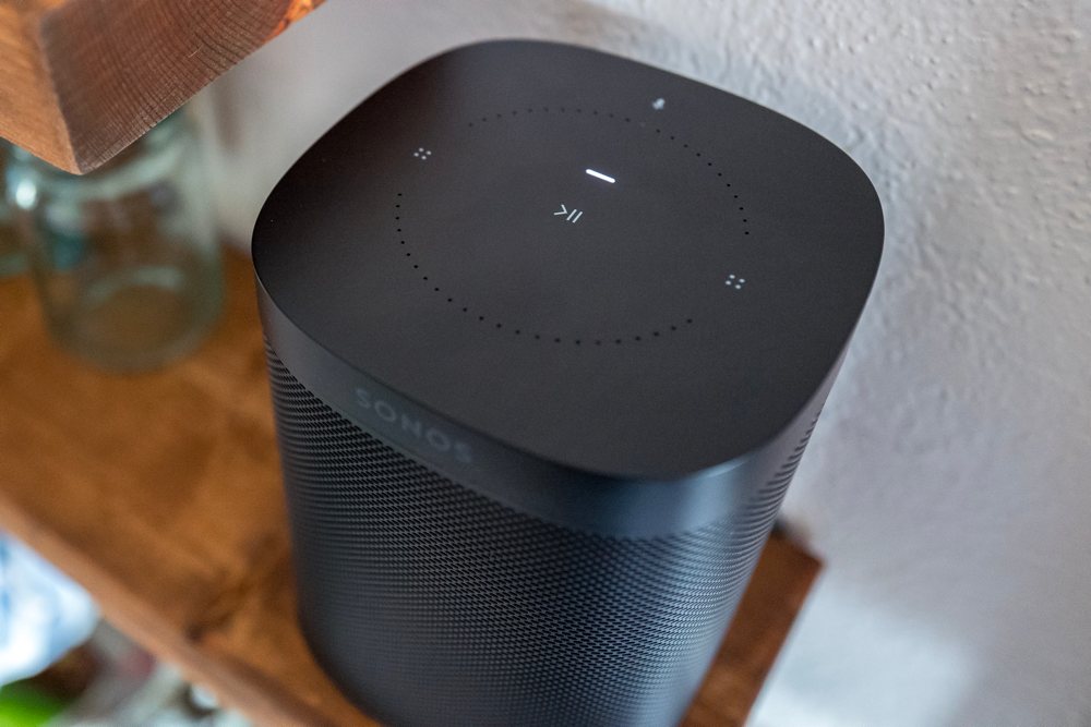 Sonos speaker reviews store 2018