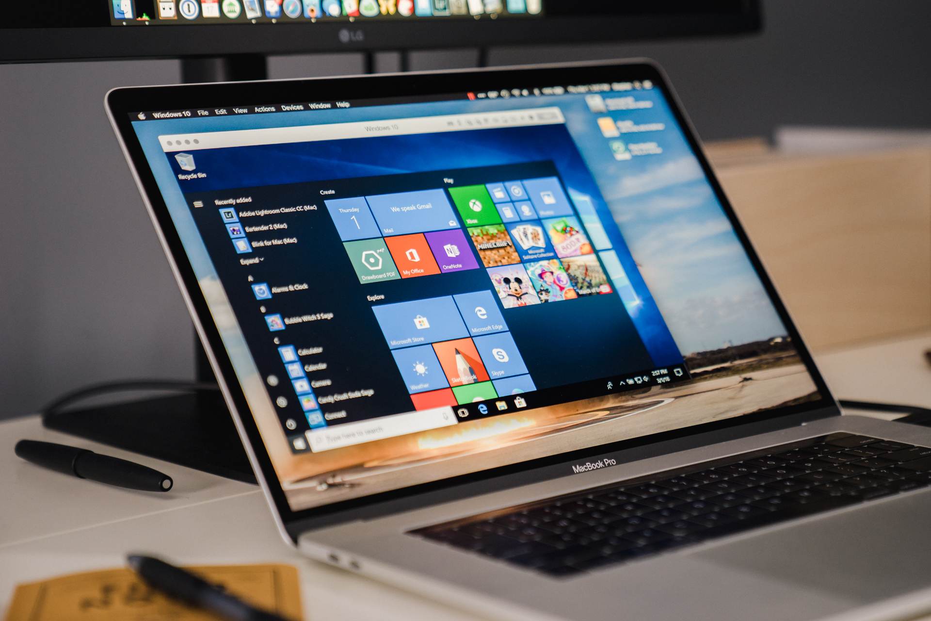 Get the Best of Both Worlds: How to Run Windows Apps on Your Mac