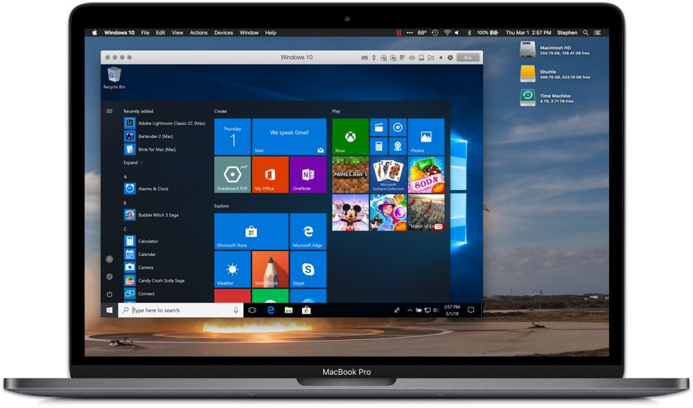 windows for mac