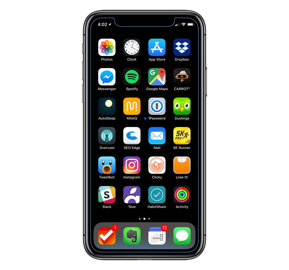 Adam Mason's iPhone X setup – The Sweet Setup