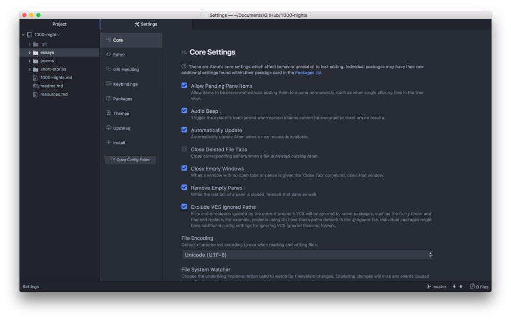 best text editor for mac reddit