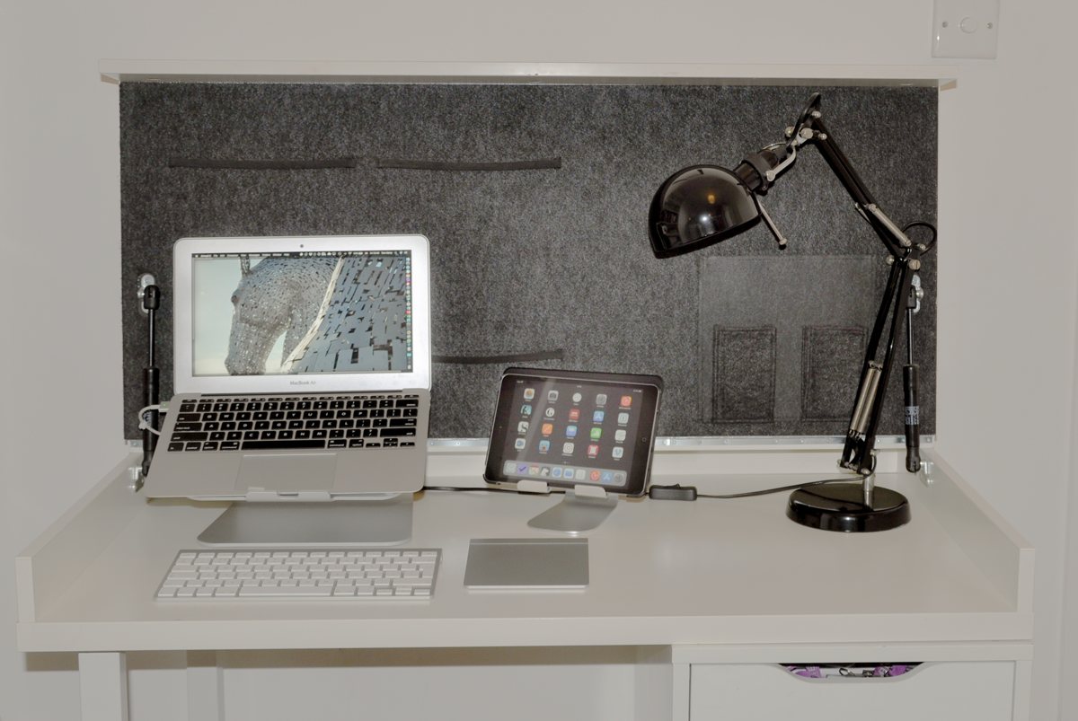 Tom Garry’s Mac and iOS setup