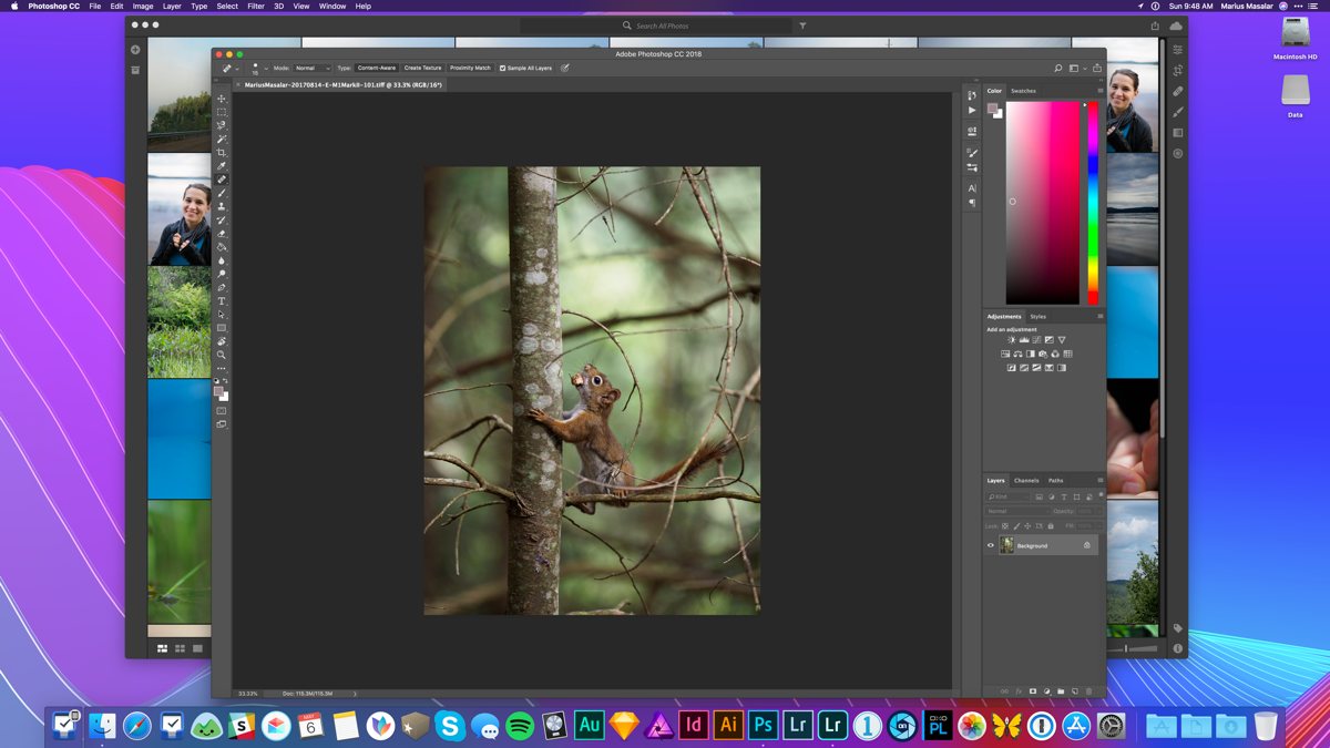 lightroom for mac