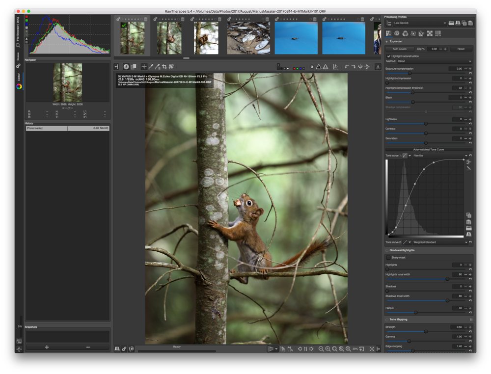 download the last version for apple darktable 4.4.1