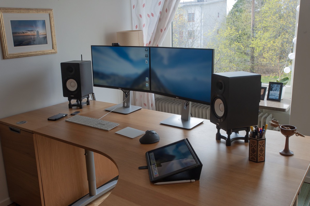 Stefan Elf's Mac setup