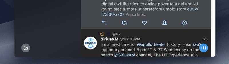 twitter dashboard for mac