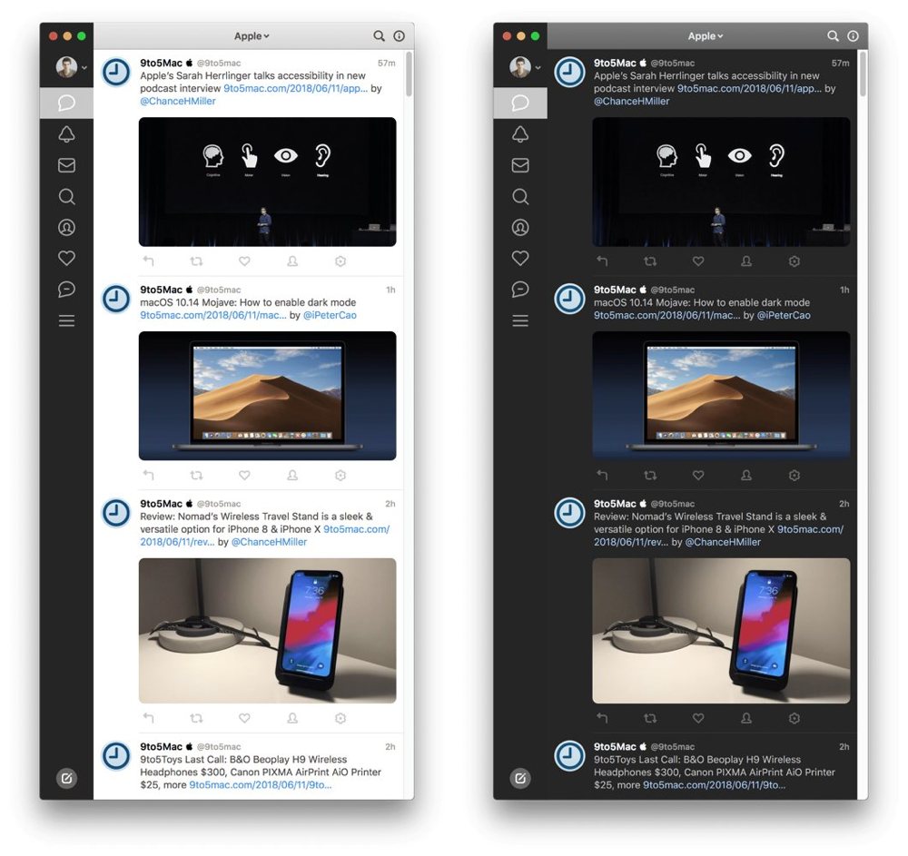 official twitter client for mac osx 10.6.8