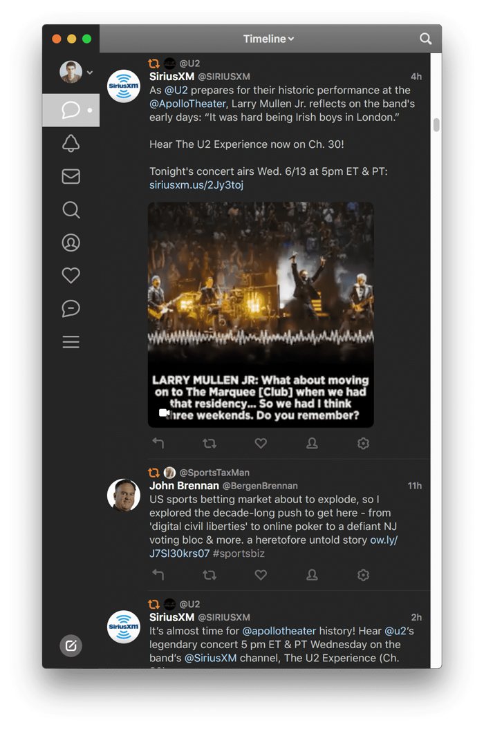 Twitter for Mac gains photos in DMs, picks up supports for multiple images  per tweet