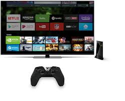 Nvidia Shield TV