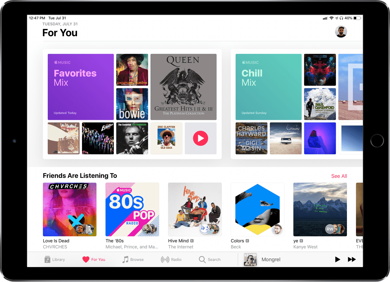 How to title a playlist in apple music