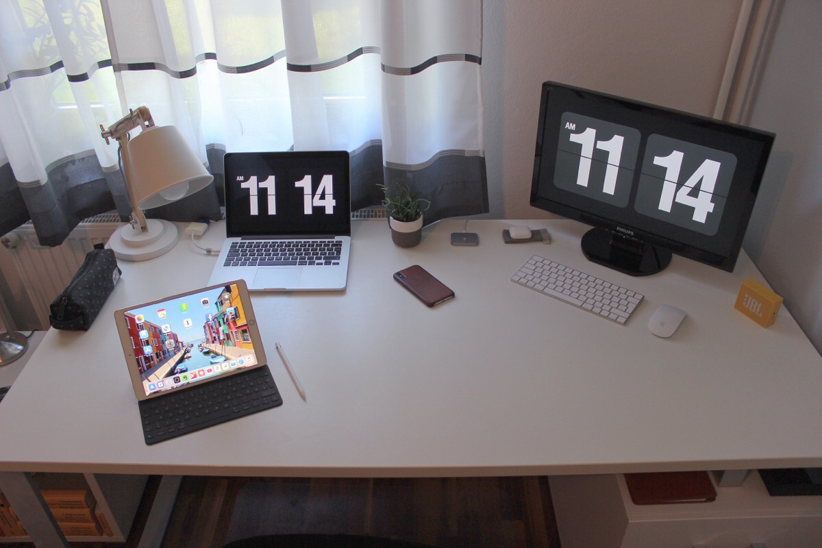 Michael Wandl’s Mac, iOS, and Watch setup