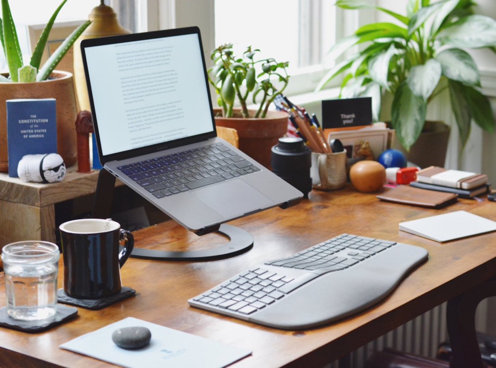 Microsoft Surface Ergonomic keyboard