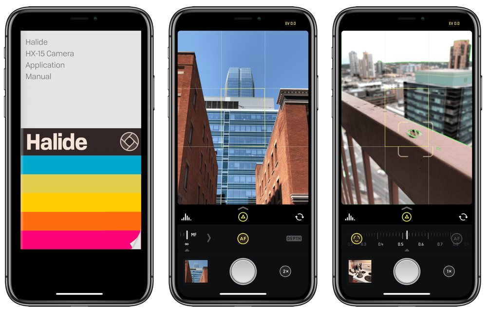 The Best Third Party Camera App For Iphone The Sweet Setup