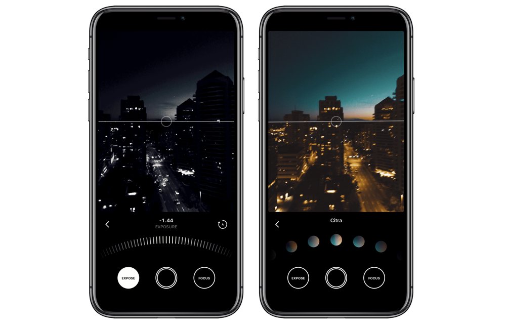 beat camera app for iphone