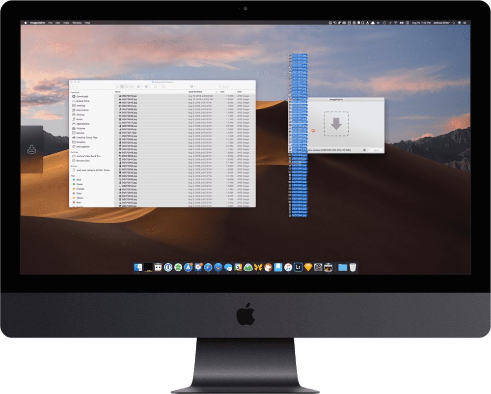 imageoptim mac