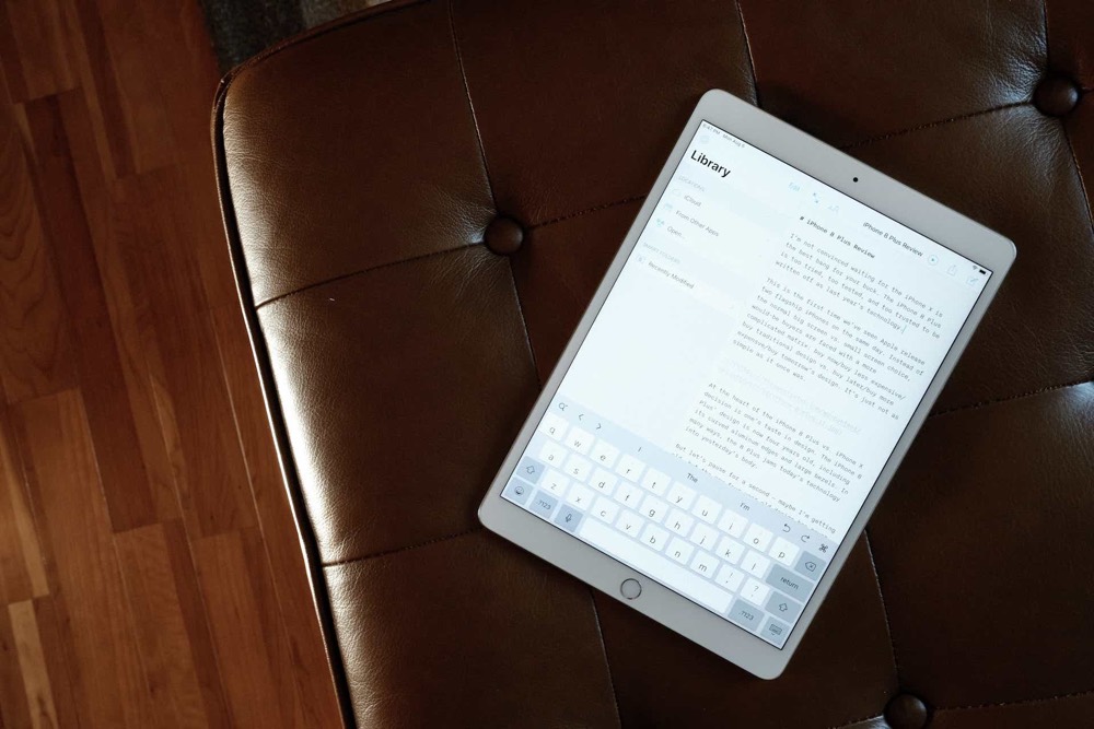 We updated our pick for the best Markdown editor for iOS