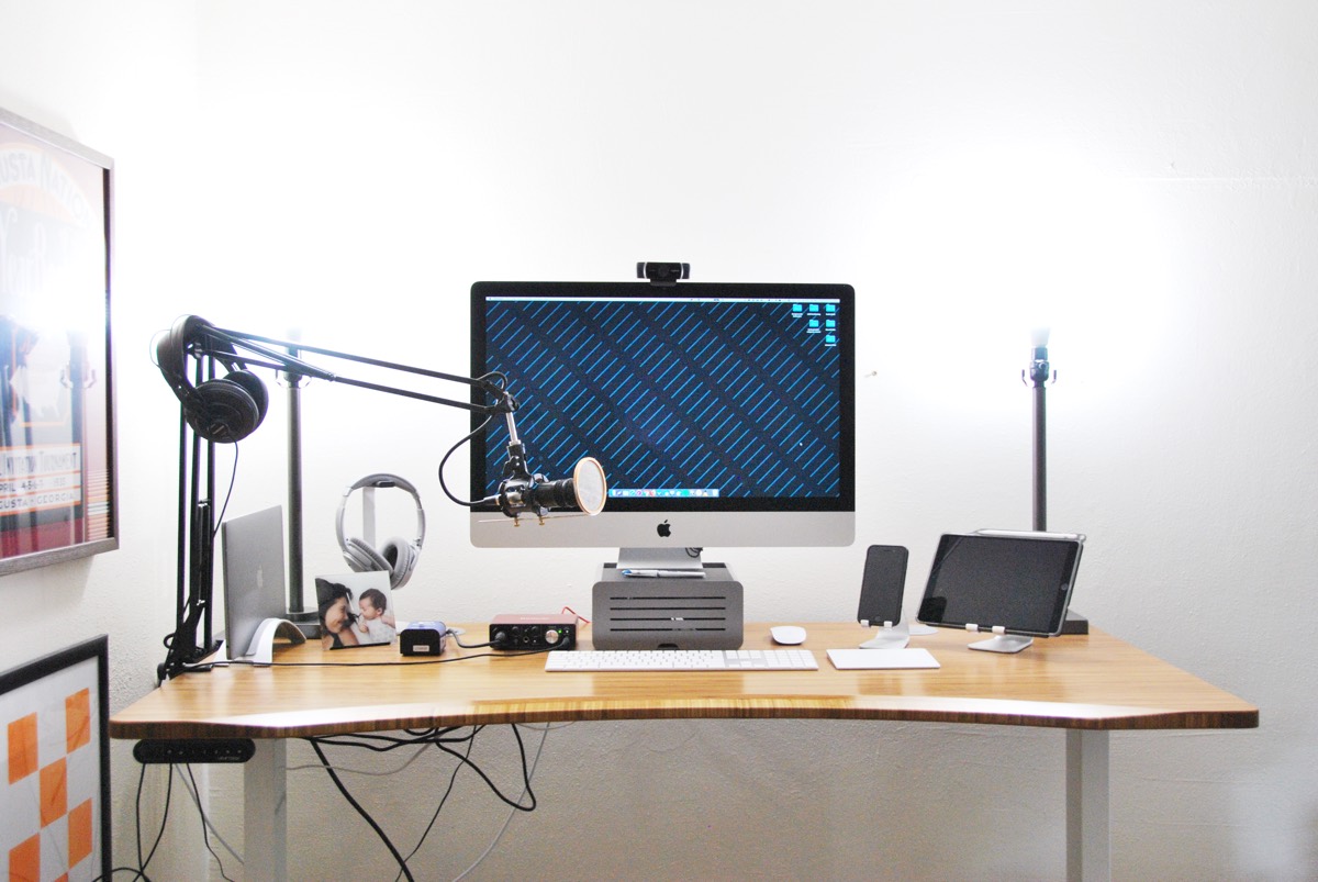 Rob Bettis' Mac and iOS setup