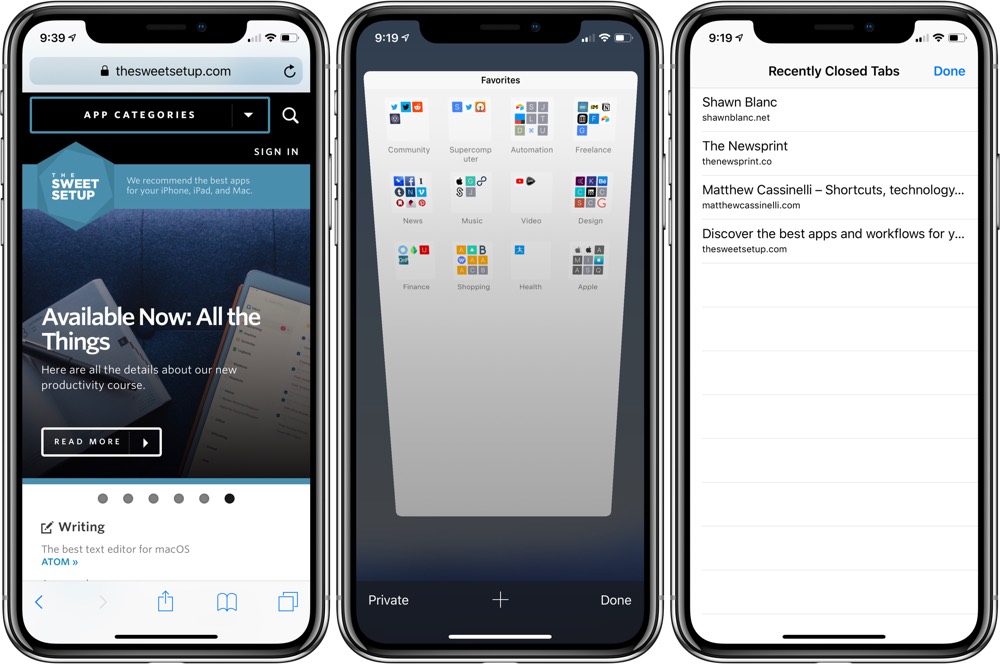 How To Show Recently Closed Tabs In Safari For IOS Or MacOS The Sweet 