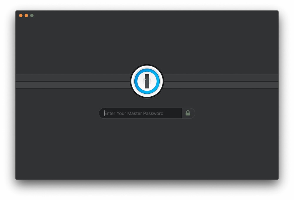 1password 7 for mac