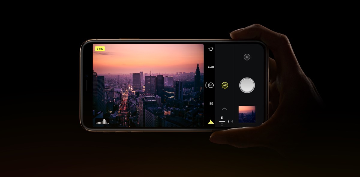 Halide Camera hits version 1 9 brings new iPhone support 