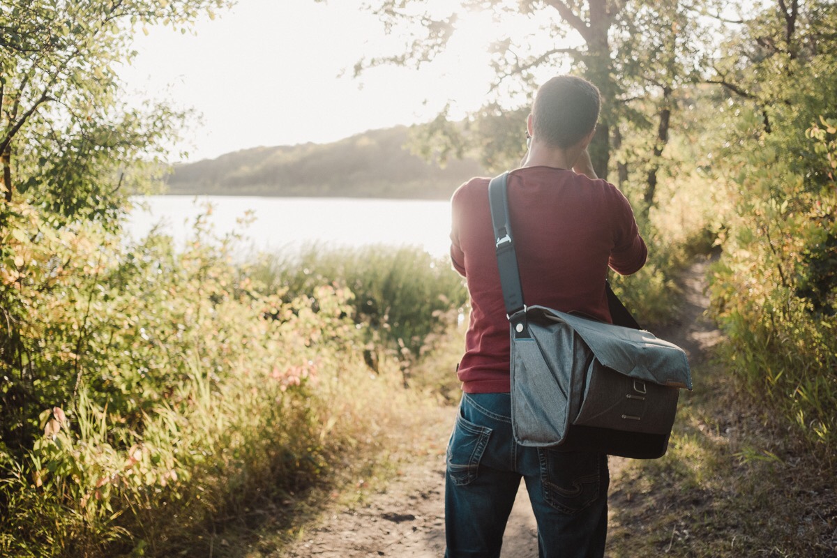 everyday messenger bag