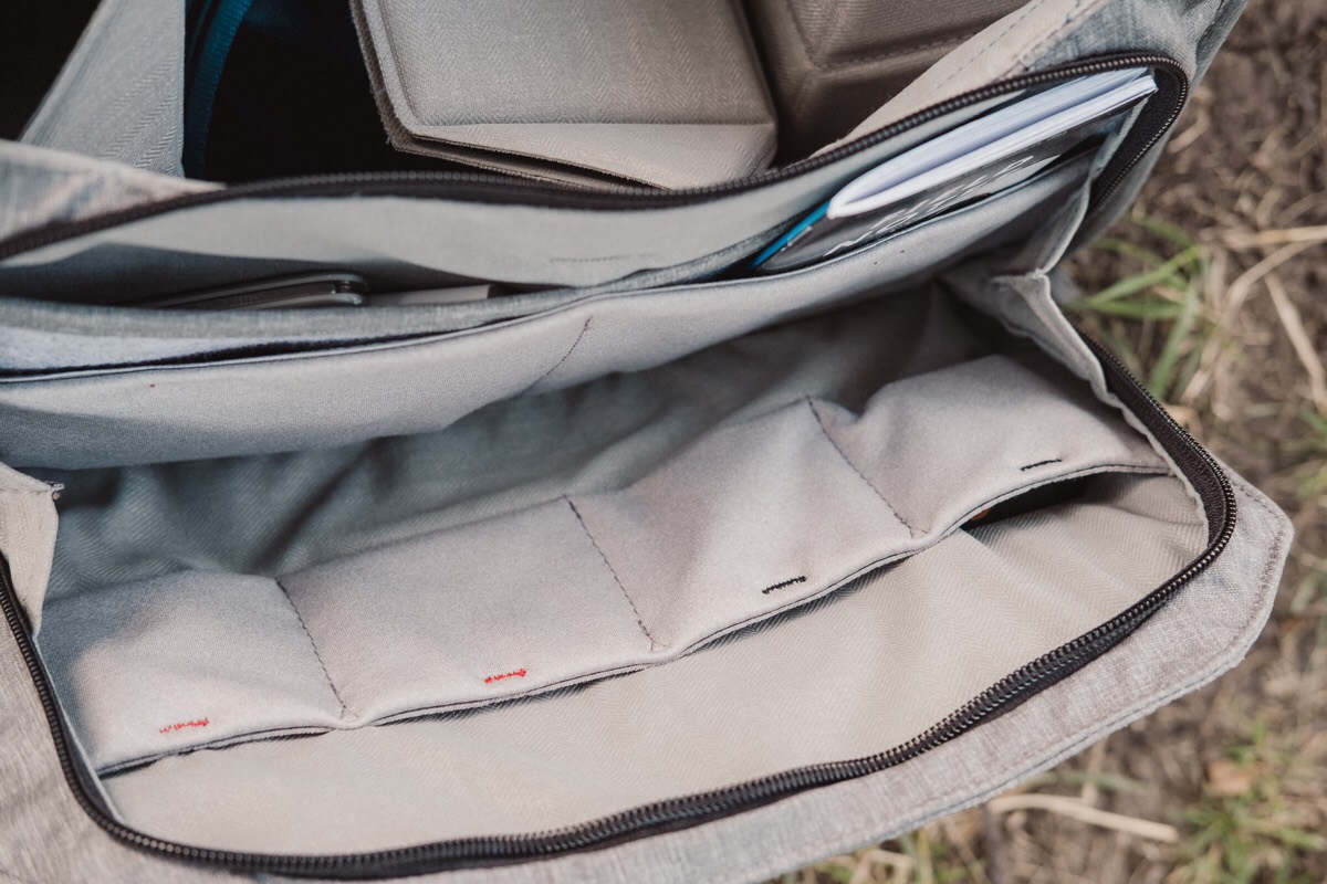 Review: The Peak Design Everyday Messenger Bag (V2) – The Sweet Setup