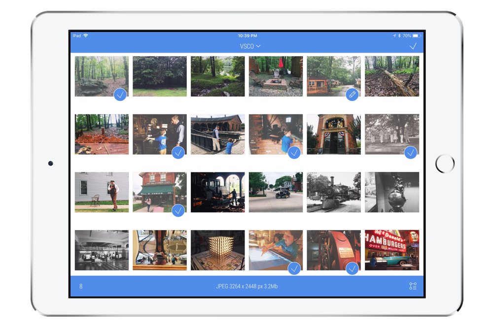 resize fotos app for mac