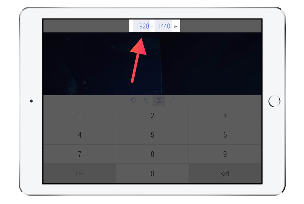 Bulk photo processing with CropSize