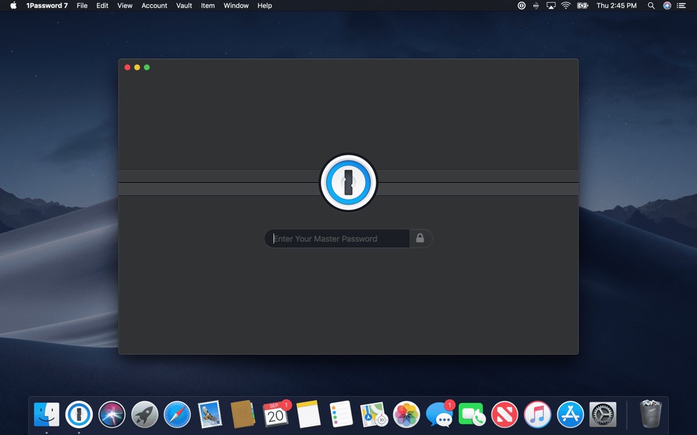best password manager for mac 2018