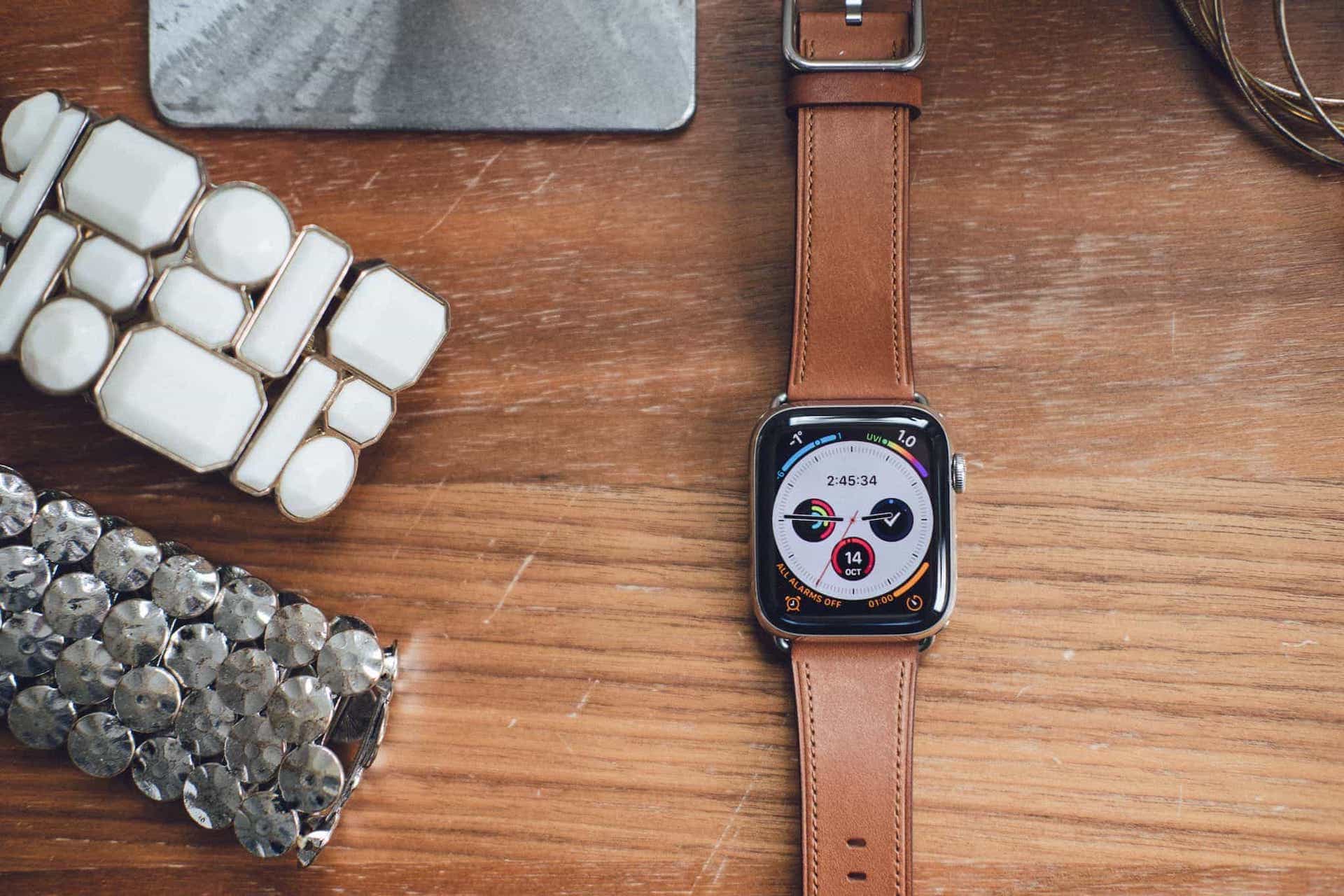 A Review of the Apple Watch Series 4 The Sweet Setup