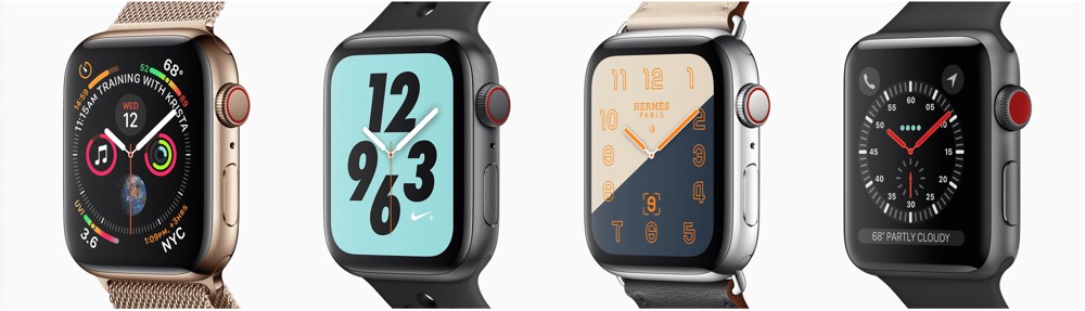 Best features apple watch series 4 deals