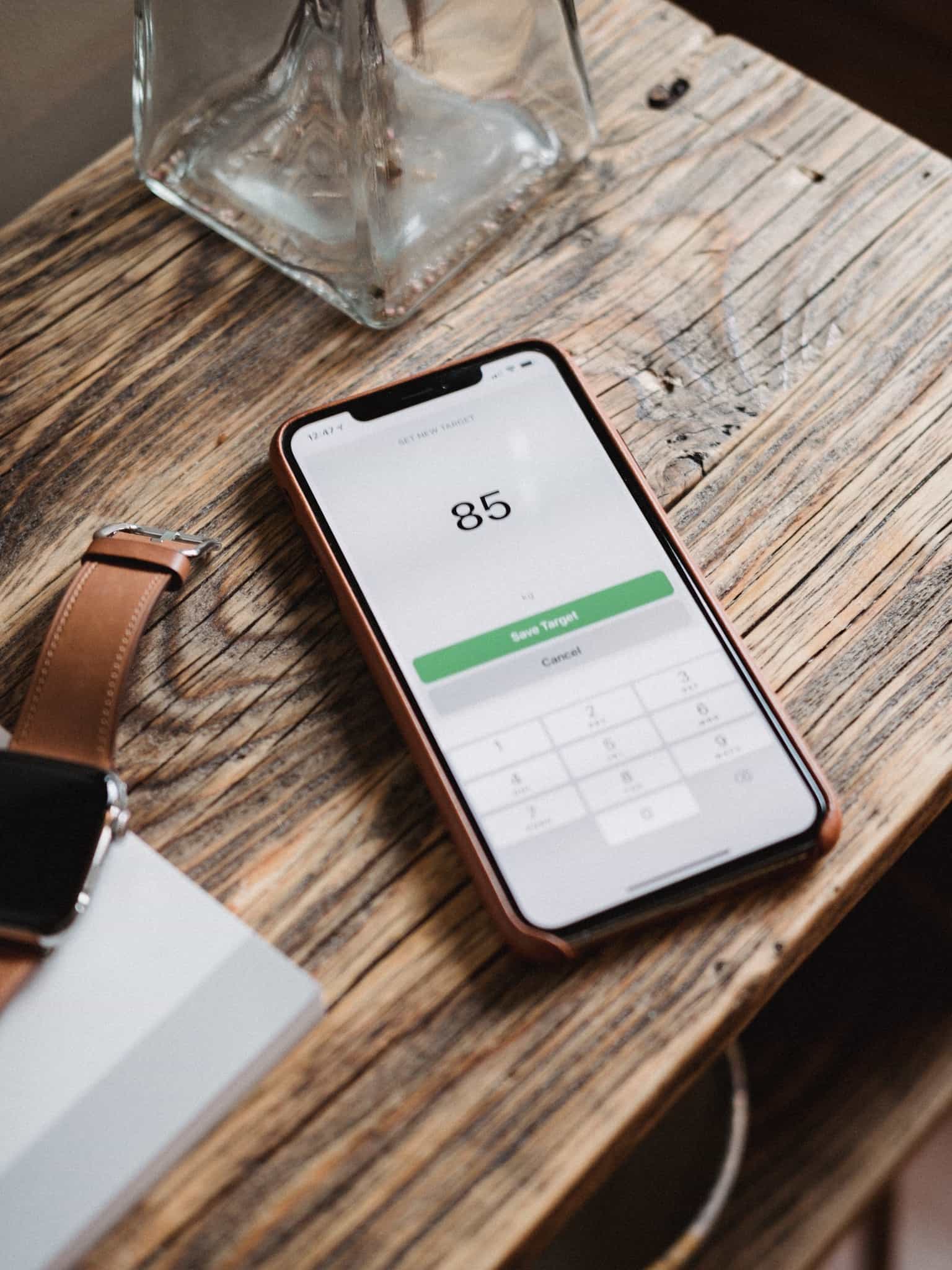 The Best Weight Tracking App for iPhone – The Sweet Setup