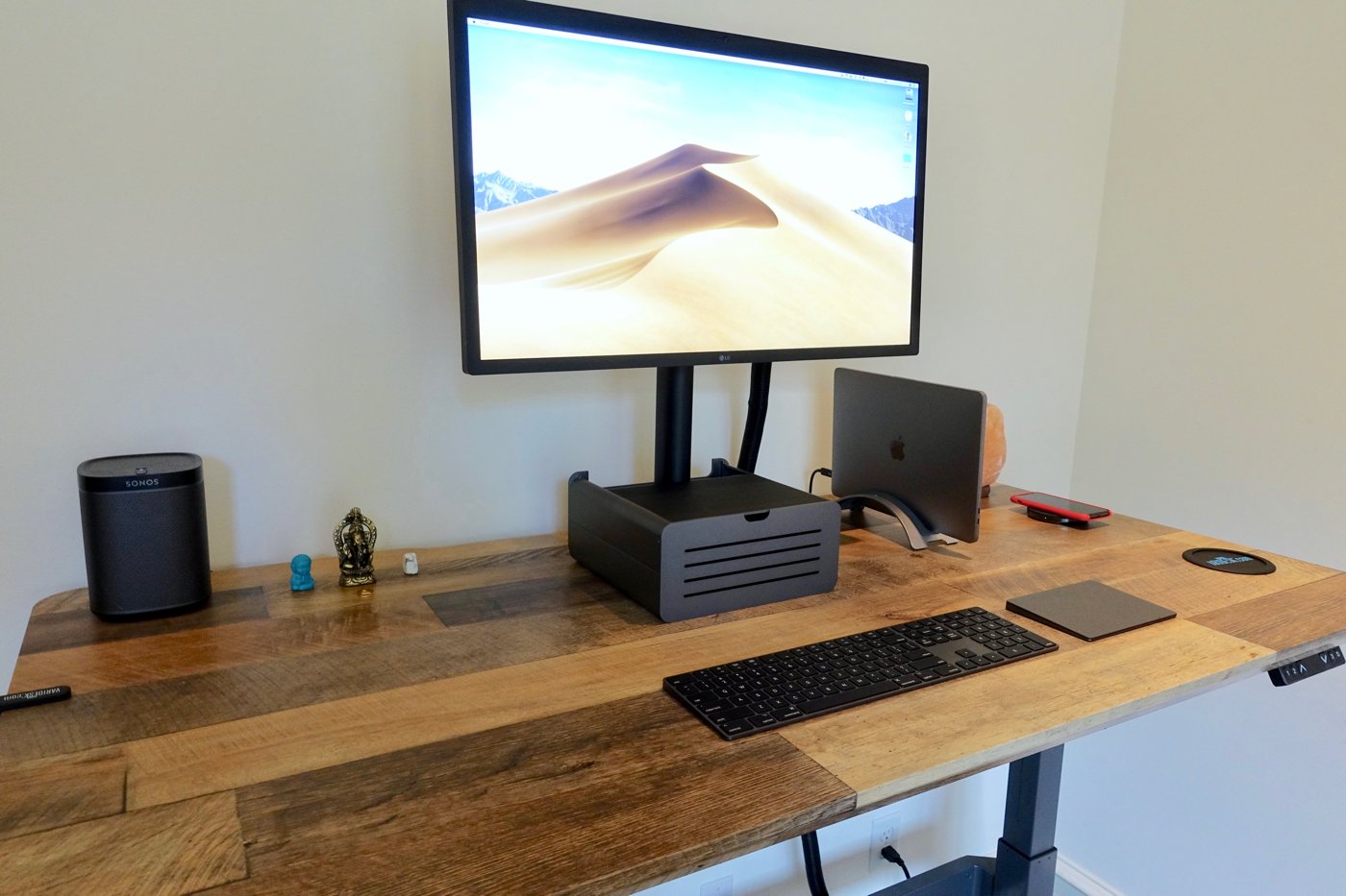 Justin Kaplan’s Mac and iPhone setup)