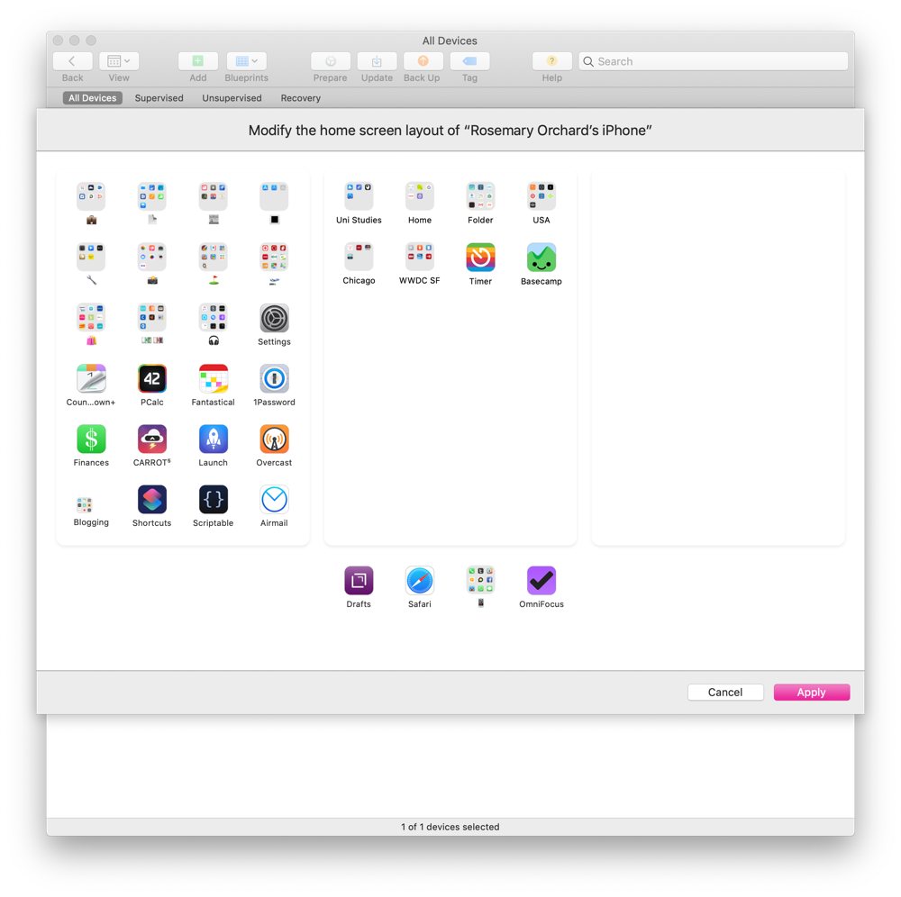 apple configurator 2.16