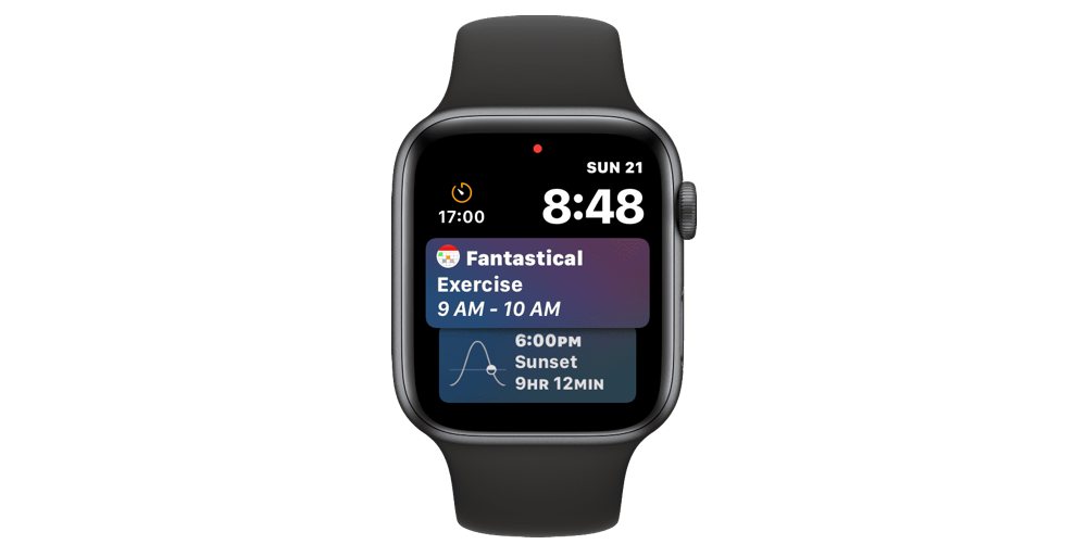 The Best Calendar App for Apple Watch The Sweet Setup