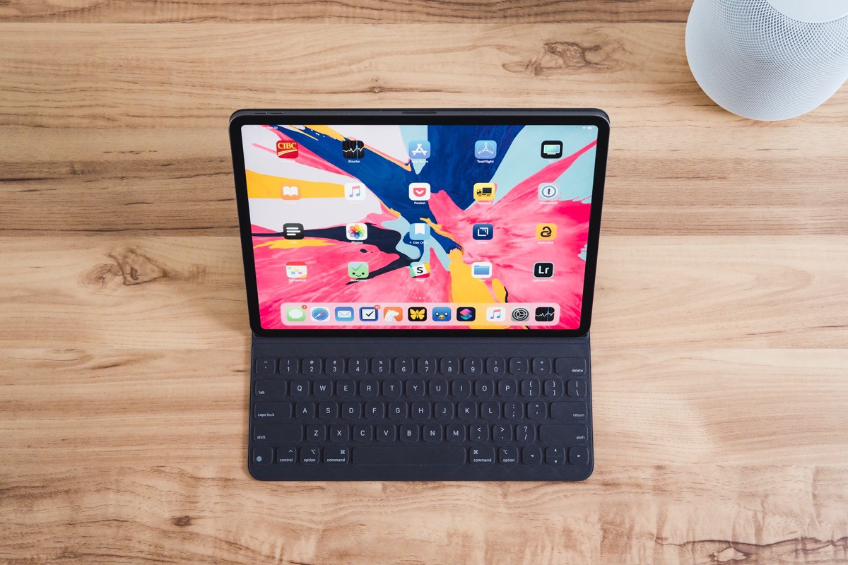 A Review of the New 2018 iPad Pro – The Sweet Setup