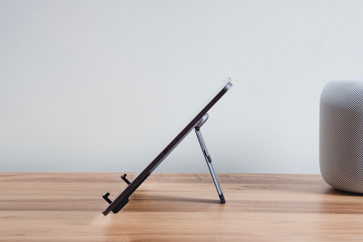 Compass Pro for iPad Pro from Twelve South