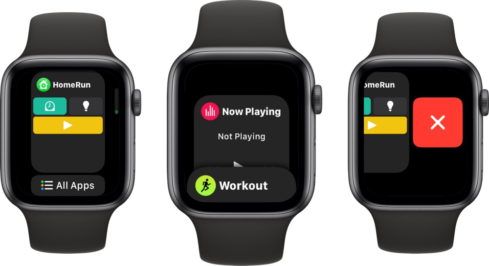 Dock on apple watch new arrivals