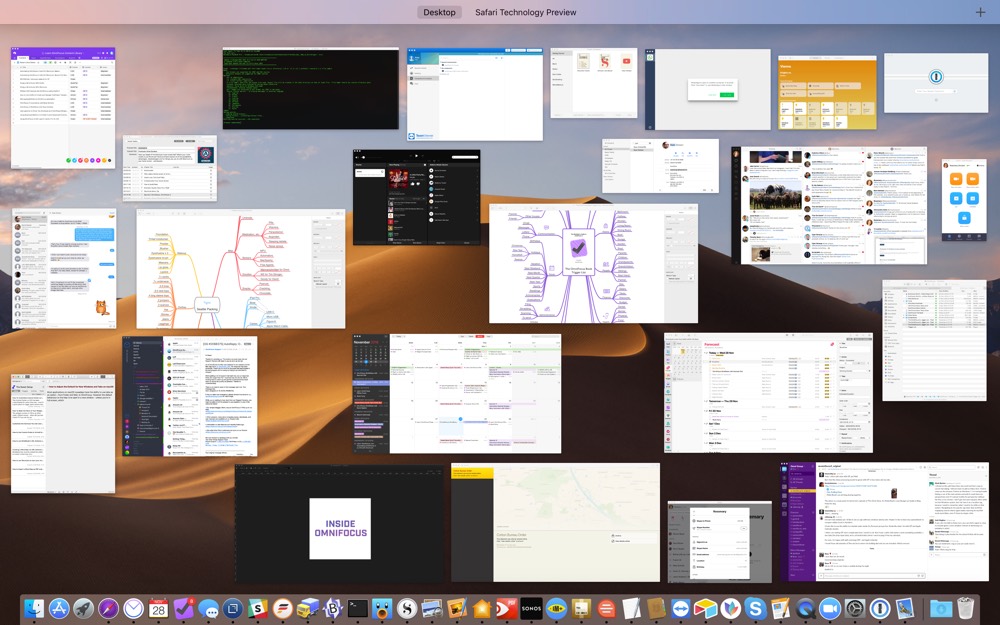 INSIDE YOU Mac OS