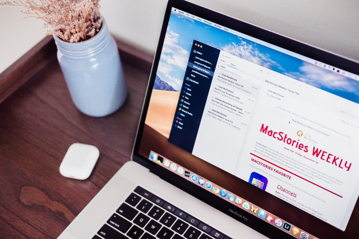 what is the best email provider for mac