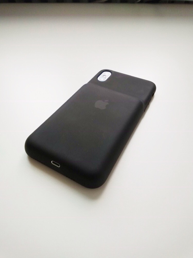 iPhone XS Max battery case