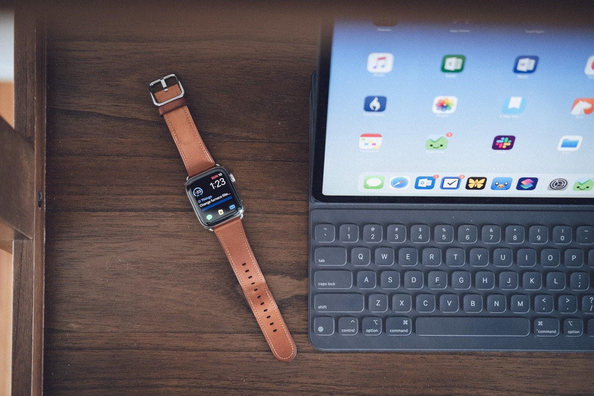 The Best GTD App for Apple Watch The Sweet Setup