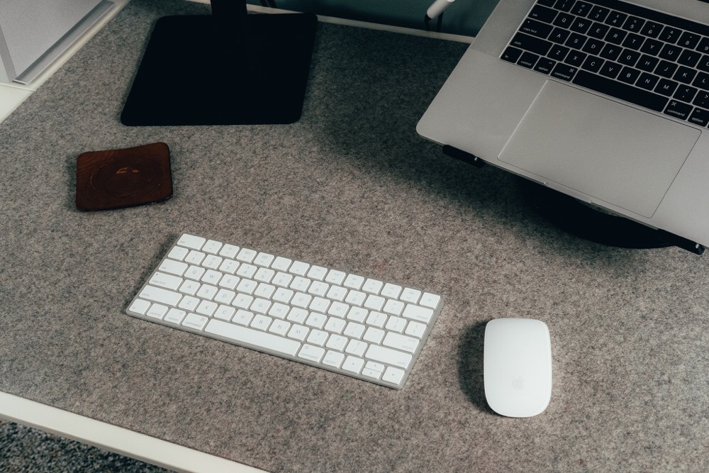 A Quick Review Of The Grovemade Felt Desk Pad The Sweet Setup