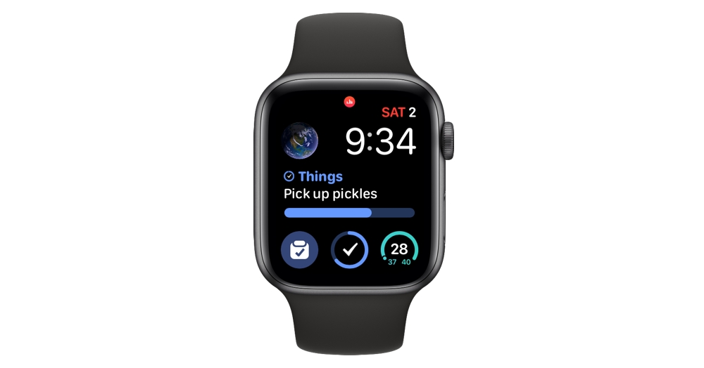 The Best GTD App for Apple Watch The Sweet Setup